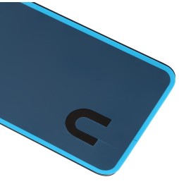 Achterkant voor Xiaomi Mi 9 (paars)(Met Logo) voor 10,58 €