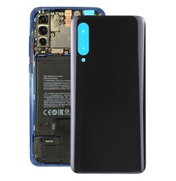 Original Rückseite Akkudeckel für Xiaomi Mi 9 (schwarz)(Mit Logo) für 29,90 €