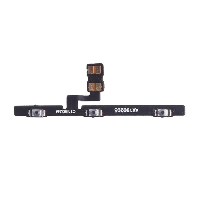 Power & Volume Buttons Flex Cable for Xiaomi Mi 9 at 8,50 €