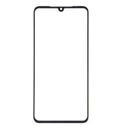 Bildschirmglas für Xiaomi Mi 9 (schwarz) für 10,76 €