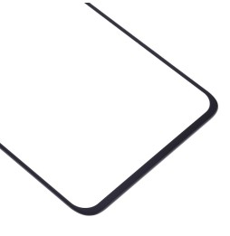 Front Screen Outer Glass Lens for Xiaomi Mi 9 (Black) at 10,76 €