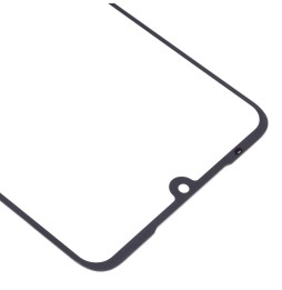 Front Screen Outer Glass Lens for Xiaomi Mi 9 (Black) at 10,76 €