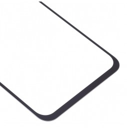Front Screen Outer Glass Lens for Xiaomi Mi 9 SE (Black) at 10,76 €