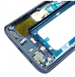Châssis LCD pour Samsung Galaxy S9+ SM-G965 (Bleu) à 25,90 €