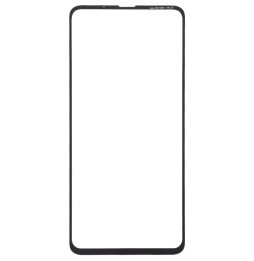 Bildschirmglas für Xiaomi Mi Mix 3 (schwarz) für 12,90 €