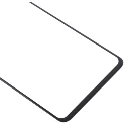 Front Screen Outer Glass Lens for Xiaomi Mi Mix 3 (Black) at 12,90 €