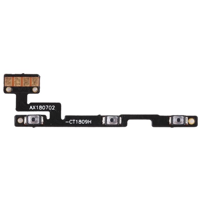 Power & Volume Buttons Flex Cable for Xiaomi Mi Max 3 at 8,90 €