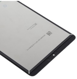Lcd-scherm voor Xiaomi Mi Pad 4 (zwart) voor 41,80 €