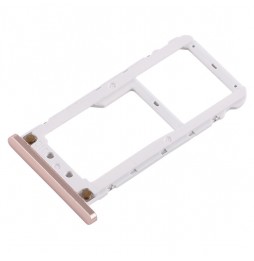 SIM Card Tray for Xiaomi Mi Max 3 (Gold) at 8,90 €
