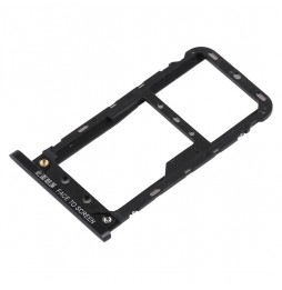 SIM Card Tray for Xiaomi Mi Max 3 (Black) at 8,90 €