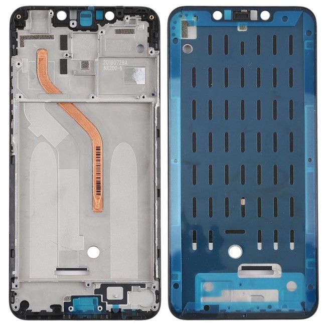LCD Middle Frame for Xiaomi Pocophone F1 (Black) at 11,26 €