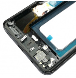 LCD Rahmen für Samsung Galaxy S9+ SM-G965 (Schwarz) für 25,90 €