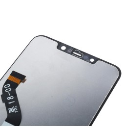 LCD-Bildschirm für Xiaomi Pocophone F1 (Schwarz) für 33,92 €