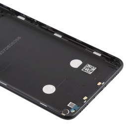 Cache arrière pour Xiaomi Mi Max 3 (Noir)(Avec Logo) à 29,60 €