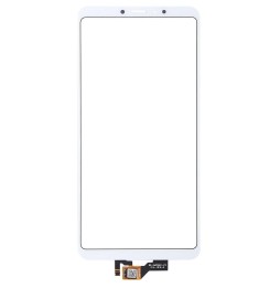 Touchscreen Glas für Xiaomi Mi Max 3 (Weiß) für 14,90 €