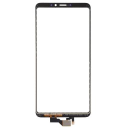 Vitre écran tactile pour Xiaomi Mi Max 3 (Blanc) à 14,90 €