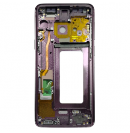 LCD Frame for Samsung Galaxy S9 SM-G960 (Purple) at 26,30 €