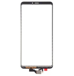 Touchscreen Glas für Xiaomi Mi Max 3 (Schwarz) für 14,90 €