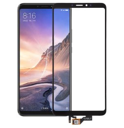 Touch Panel for Xiaomi Mi Max 3 (Black) at 14,90 €