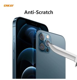 5x Camera Protector Tempered Glass For iPhone 12 Pro / 12 Pro Max at €15.95