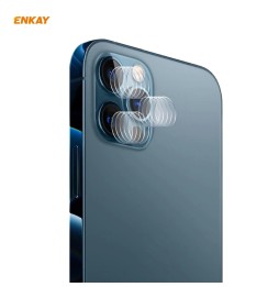 5x Protection caméra verre trempé pour iPhone 12 Pro / 12 Pro Max à €15.95