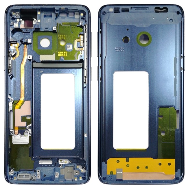 LCD Rahmen für Samsung Galaxy S9 SM-G960 (Blau) für 26,30 €