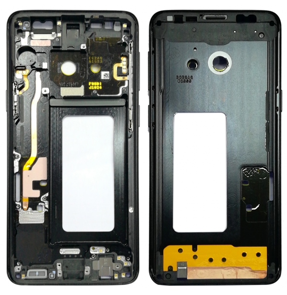 Châssis LCD pour Samsung Galaxy S9 SM-G960 (Noir)