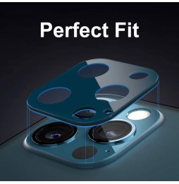 Protection caméra complète verre trempé pour iPhone 12 Pro Max à €12.95