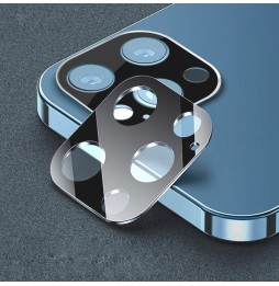 Protection caméra complète verre trempé pour iPhone 12 Pro Max à €12.95