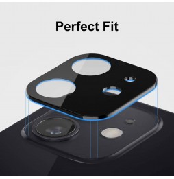 Vollständiger Panzerglas Kameraschutz für iPhone 12 für €12.95
