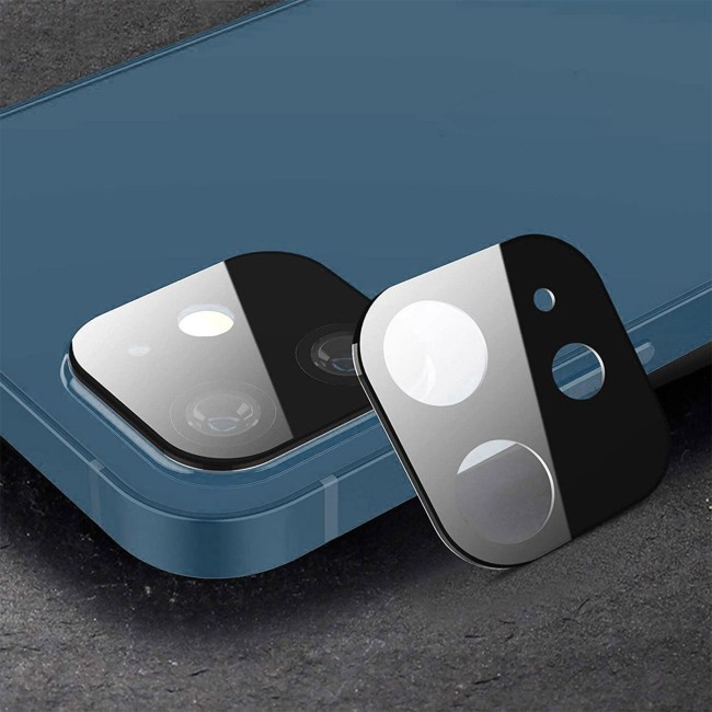 Volledige camera protector gehard glas voor iPhone 12 voor €12.95