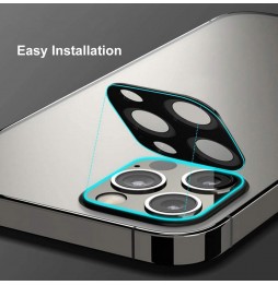 Protection caméra complète verre trempé pour iPhone 12 Mini à €12.95