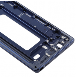LCD Frame for Samsung Galaxy Note 9 SM-N960 (Blue) at 22,90 €