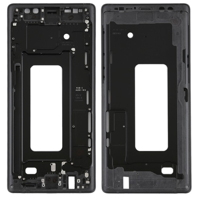 LCD Frame voor Samsung Galaxy Note 9 SM-N960 (Zwart) voor 22,90 €