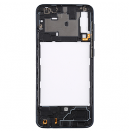 Back Housing Frame with side keys for Samsung Galaxy A30s SM-A307F (Black) at 12,55 €