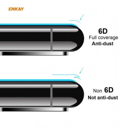 2x Vollbild Panzerglas Displayschutz für iPhone 12 Mini 6D für €15.95