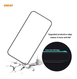 2x Protection écran verre trempé full glue pour iPhone 12 Mini à €16.95