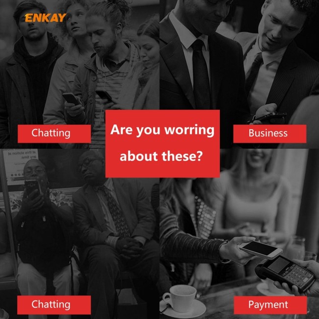 5x Anti-spy Full Screen Tempered Glass Protector for iPhone 12 Mini