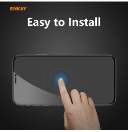 5x Protection écran anti-espion verre trempé pour iPhone 12 Mini à €34.95