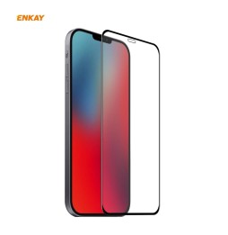 Full Screen Tempered Glass Protector For iPhone 12 Pro Max 6D at €14.95