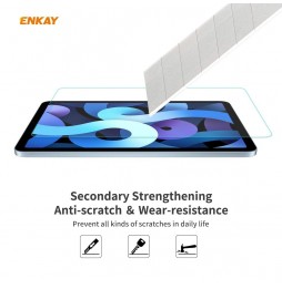 2x Panzerglas Displayschutz für iPad Air 10.9 2020 / 2022 für €19.95