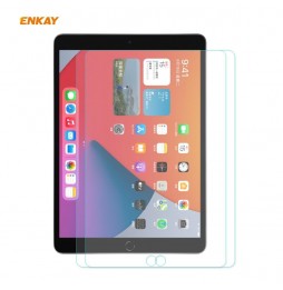 2x Panzerglas Displayschutz für iPad 10.2 2019 / 2020 / 2021 für €20.95