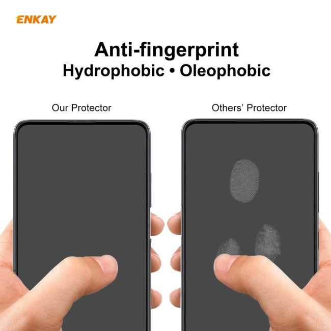 10x Full Glue Tempered Glass Screen Protector For iPhone 12 Pro Max