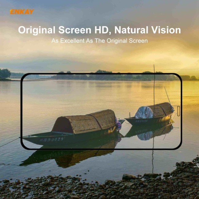 10x Full Glue Tempered Glass Screen Protector For iPhone 12 / 12 Pro