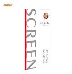 Full glue gehard glas screenprotector voor iPhone 12 Pro Max voor €13.95