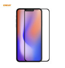 Full glue gehard glas screenprotector voor iPhone 12 Mini