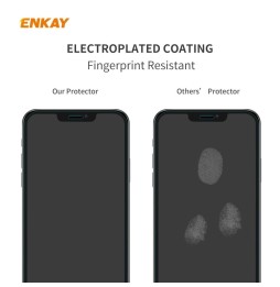 10x Protection écran verre trempé pour iPhone 12 Pro Max à €21.95