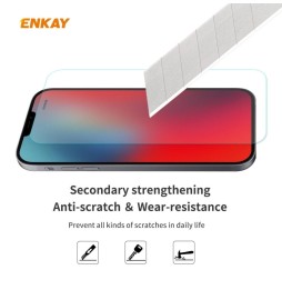 Tempered Glass Screen Protector For iPhone 12 Pro Max at €13.95