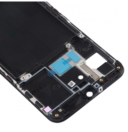 LCD Frame voor Samsung Galaxy A40 SM-A405F (Zwart) voor 14,29 €
