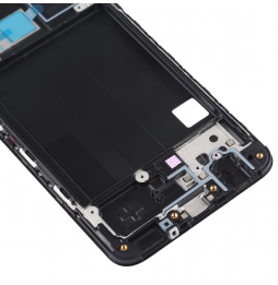 LCD Rahmen für Samsung Galaxy A40 SM-A405F (Schwarz) für 14,29 €